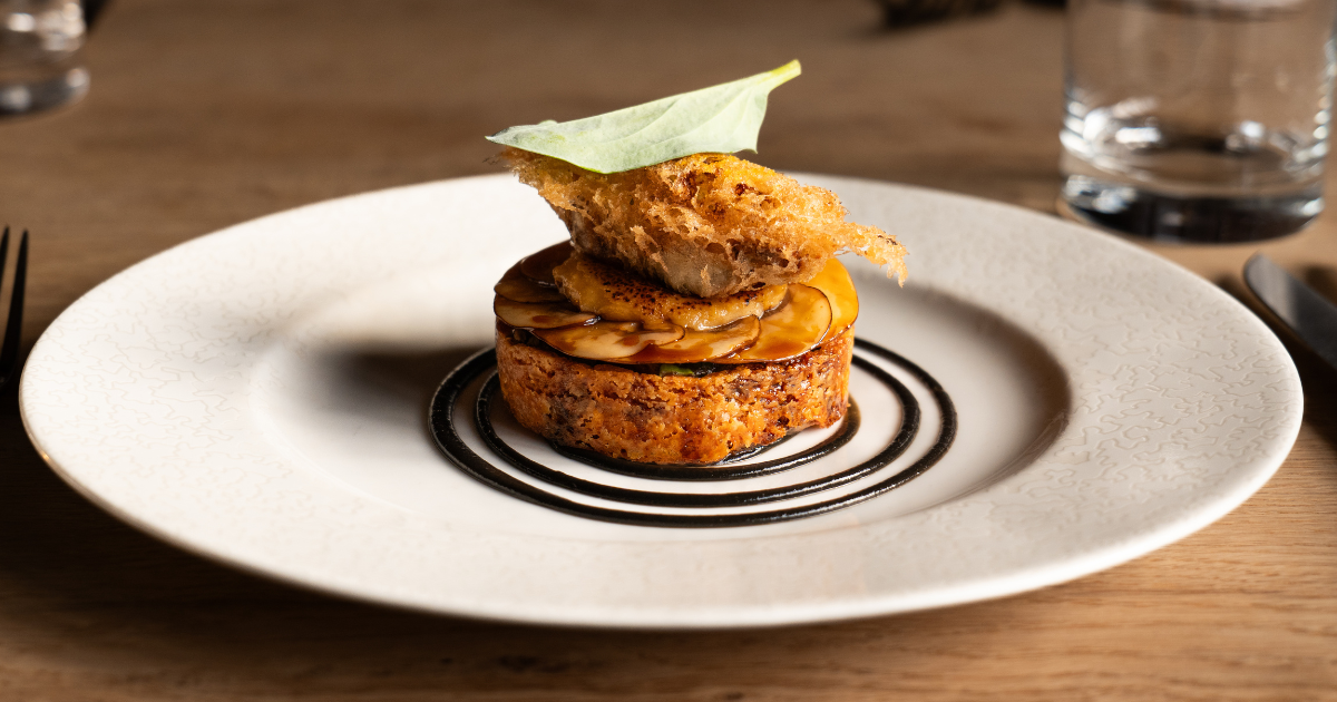 Tom De Keyser, Tom Kerridge, The Hand and Flowers, two Michelin stars, The Staff Canteen